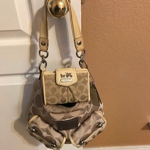 Authentic Coach purse